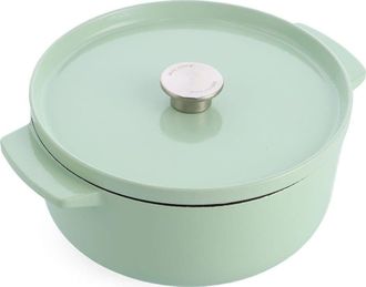 KitchenAid Kitchenaid Cazuela De Hierro Fundido Esmaltado Pistacho 5,2 L