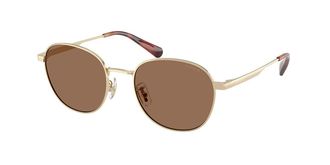 Coach HC7191 CDP36 900513 Mens Sunglasses Gold Size 51