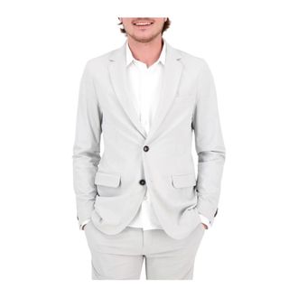 Roberto Ricci Design Rrd, Heren, Jassen, Grijs, Maat: L