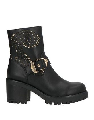 Versace FOOTWEAR - Ankle boots sur YOOX.COM