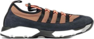 Marni Sneakers - Heren - Sneakers - Bruin - 42 EU - Leer - Schoenen