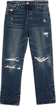 Amiri BOTTOMWEAR - Jeans on YOOX.COM
