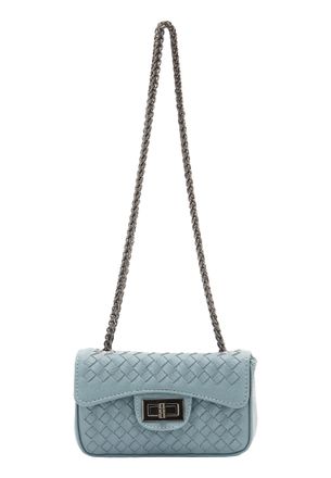 Felipa Schoudertassen Dames lichtblauw