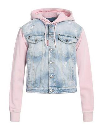 Dsquared2 ROPA DE ABRIGO - Chaquetas vaqueras en YOOX.COM