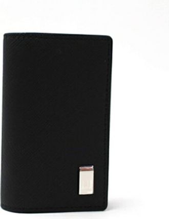 Dunhill Leather Keycase (Pre-Owned)