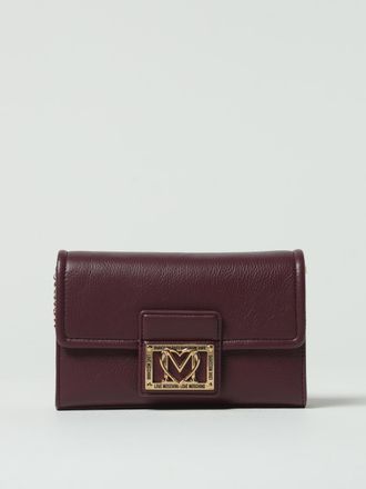 Love Moschino Mini Bag LOVE MOSCHINO Woman color Wine