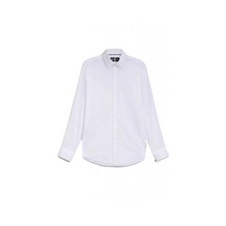 HUGO BOSS P-Joe Kent C1-222 Overhemd - Heren - Zakelijke Overhemden - Wit - L - Overhemden