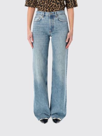 Anine Bing Jeans straight Anine Bing in denim