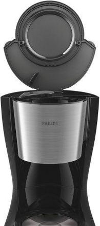Philips Daily Collection Con Jarra De Cristal Con Temporizador Cafetera