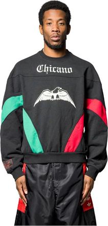 adidas Uomo, Felpe, Nero, S, new