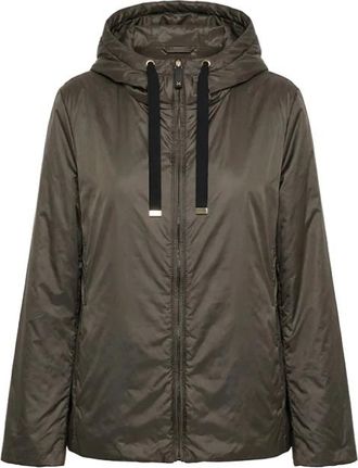 Max Mara Winter Jassen - Dames - Winterjassen - Groen - XS - Jassen
