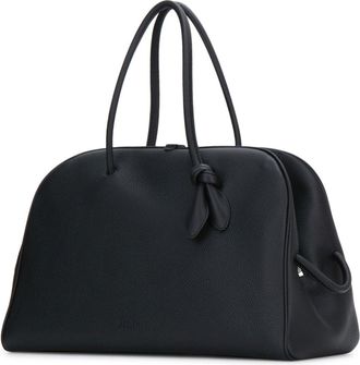 Jacquemus Grand Shoulder Bag - Black