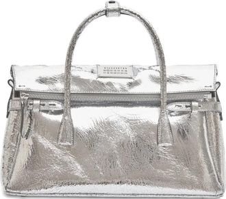 Maison Margiela Tote Bag With Applique