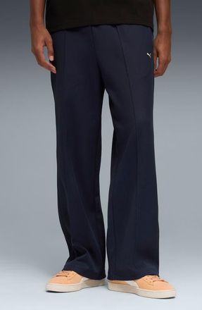 Puma T7 Track Pants in Puma Navy at Nordstrom, Size Xx-Large
