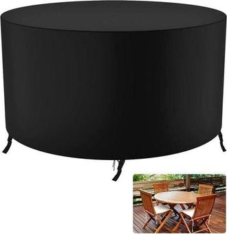 OEM Mantel De Jard&iacute;n Redondo, Impermeable Y Resistente Al Viento