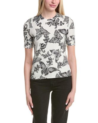 Johnny Was Petite Sydnee Shirt