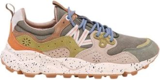 Flower Mountain Hombre, Zapatos, Multicolor, Talla: 42 EU