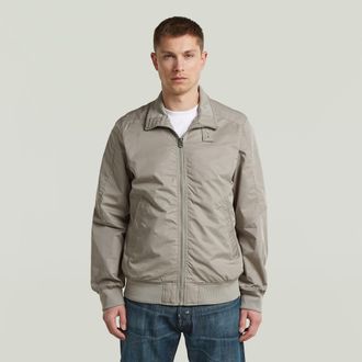 G-Star Track Jack - Beige - Heren