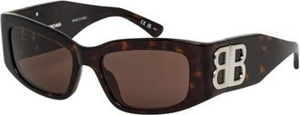 Balenciaga Dames, Accessoires, Bruin, Maat: 56 MM