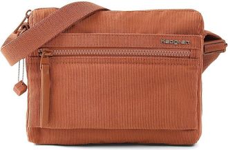 Hedgren Eye Crossbody Cross Body Womens Handbags Corduroy Redwood, Nylon