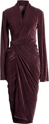 Rick Owens DRESSES - Midi dresses on YOOX.COM