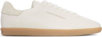 Ermenegildo Zegna LOW-TOP LEATHER SNEAKERS - Zegna - Man