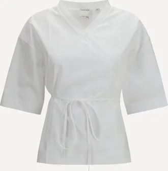 Calvin Klein Lynn Shirt Female 40