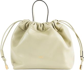 Chlo&eacute; Icons Pouch - Dames - Schoudertassen - Groen - ONE Size - Tassen