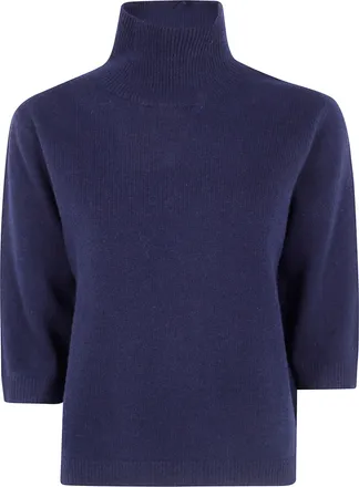 Jcsophie Sweater Mock Neck Pierson