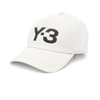 Yohji Yamamoto Witte Zijde & Nylon Hoeden - unisex - Petten - Wit - S - Nylon - Accessoires