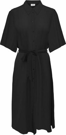 Jacqueline de Yong Midi jurk, korte mouwen