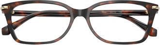 Michael Kors Chennai Optical Frame - Dames - Brillen - Bruin - 54 MM - Accessoires