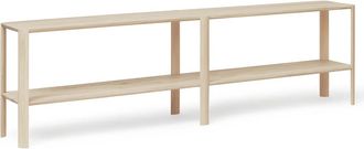 Form & Refine Leaf Regal, 2 x 2, Weisseiche