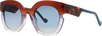 Face &agrave; Face Sunglasses BLUE GREY
