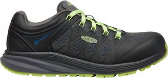 Keen MenS Utility Vista Energy Low Carbon Toe Work Shoe In Magnet/green