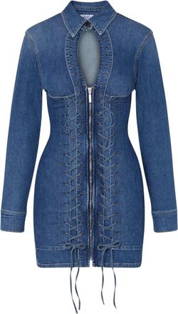 Liu Jo Donna, Abiti, Blu, M, new