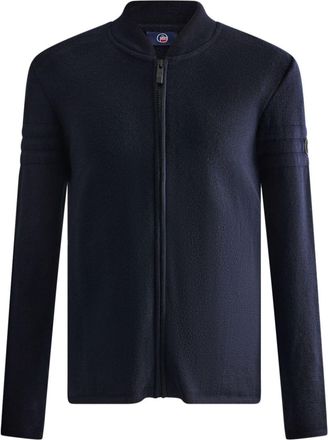 Fusalp Bastien sweatshirt - men - Merino - M - Blue