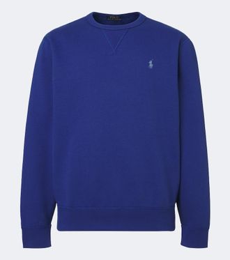 Polo Ralph Lauren Cotton-blend sweatshirt