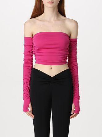 Andamane Top ANDAMANE Woman color Cyclamen