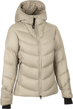 LaMunt Chaqueta Bianca Warm Redown - Sport - Mujer - Beige - XL