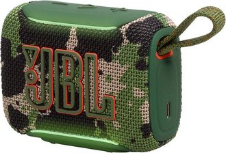 JBL Jbl Go 5 Ultra-Portable Waterproof Bluetooth Speaker
