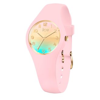 Ice Watch Ice Watch Ice Horizon - Pink Girly Girlss 021432 Silicone - One Size