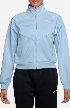Nike Windrunner Jacket in Celestine Blue/Sail at Nordstrom Rack, Size X-Small