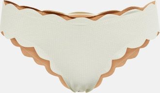 Marysia Swim High Antibes reversible bikini bottom