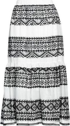 Clips BOTTOMWEAR - Midi skirts sur YOOX.COM