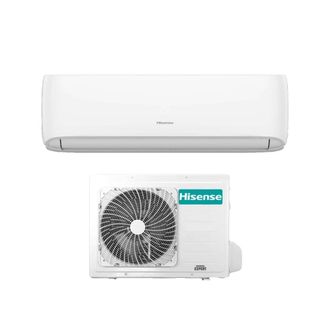 Hisense Aire Acondicionado Split Fijo Hisense Cf25yr4bg 2,6 Kw Wi-fi