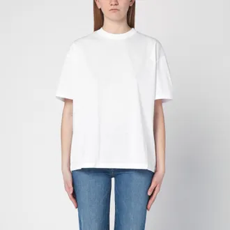 Prada White cotton T-shirt