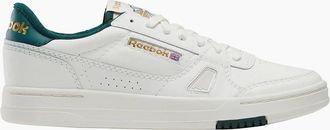 Reebok Mens Phase Lace-Up Low Top Court shoes - White - Size: 7 40.5