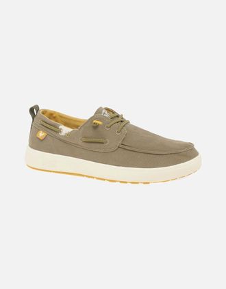 Walk In Pitas Walk In Pitas Mens Maui Mens Canvas Shoes - Tan - Size: 12
