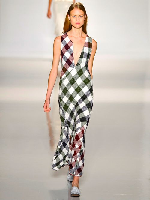 How To Wear Gingham (And Avoid Looking Like A Tablecloth) | Stylight